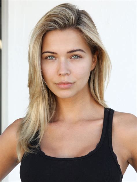 sandra kubicka|More.